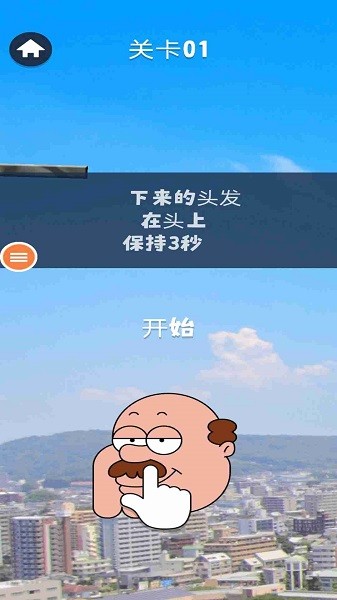 老王的假发
