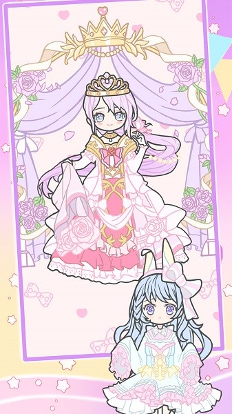 小小萌萌少女