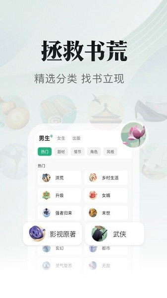废文小说阅读网