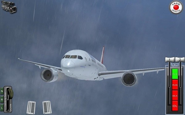 飞行模拟787(flight 787)