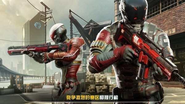 现代战争尖峰对决手游(MCVS)