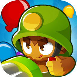 bloons td 6中文版(猴子塔防6)