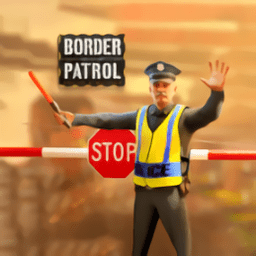 边境警察模拟器(Border Patrol Police Simulator)
