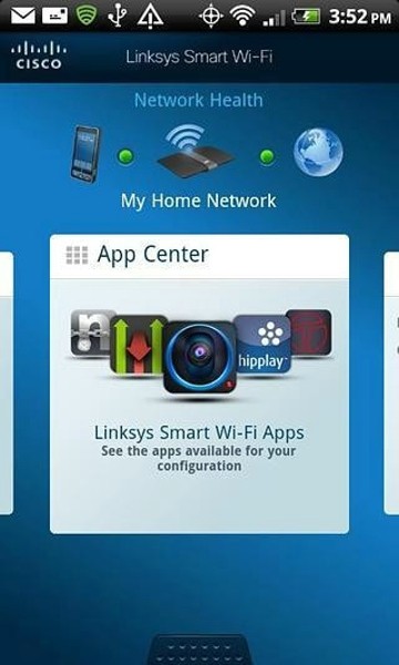linksys smart wifi (领势路由器)