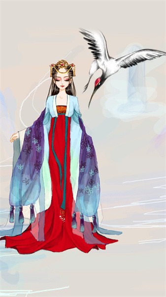 彩虹堂古装换装